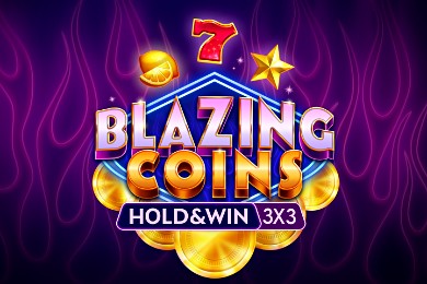 Слот Blazingcoinsholdandwin Баунти Казино